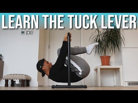 Front Lever (Tuck)