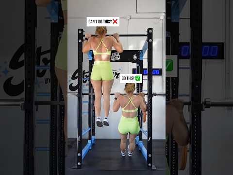 Negative Pull-Up