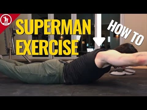 Superman Hold