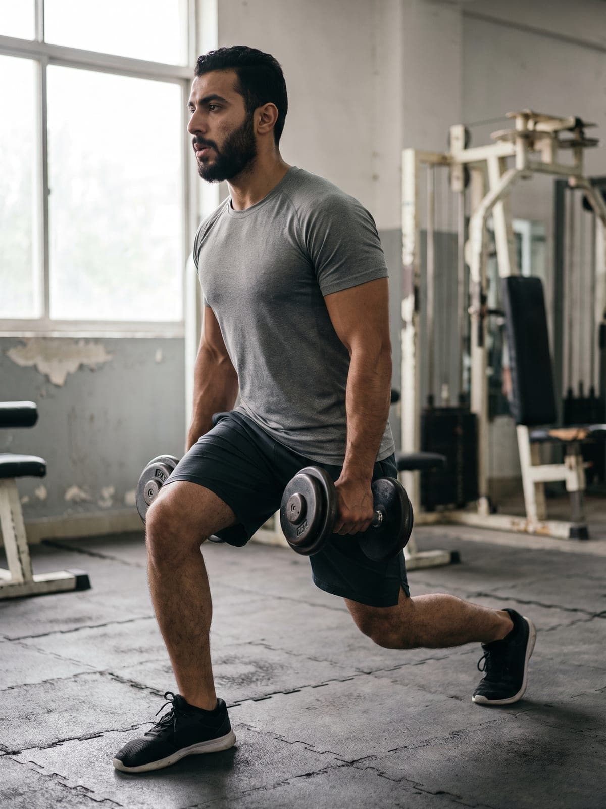 Lower Body & Core
