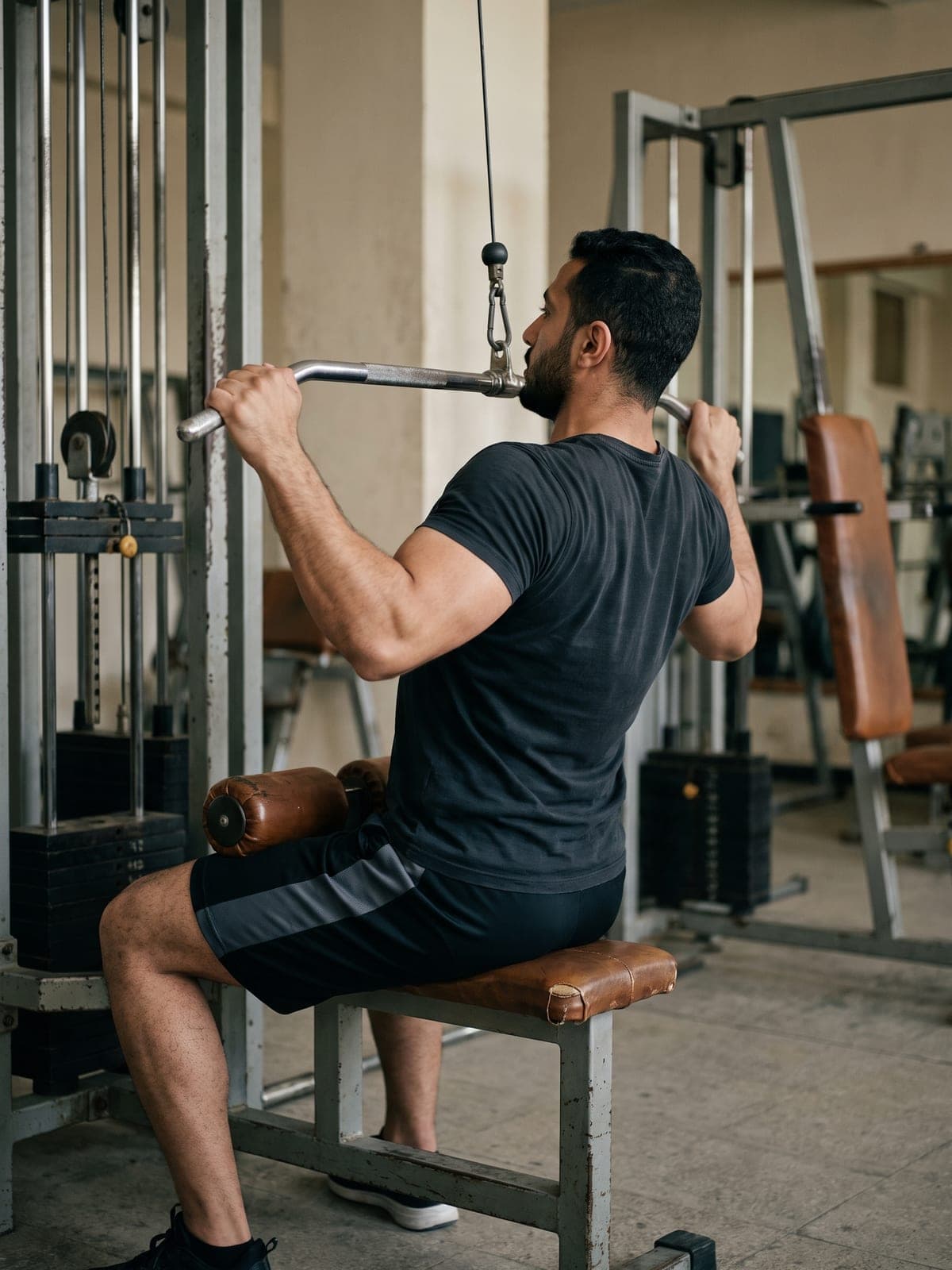 Upper Body Strength