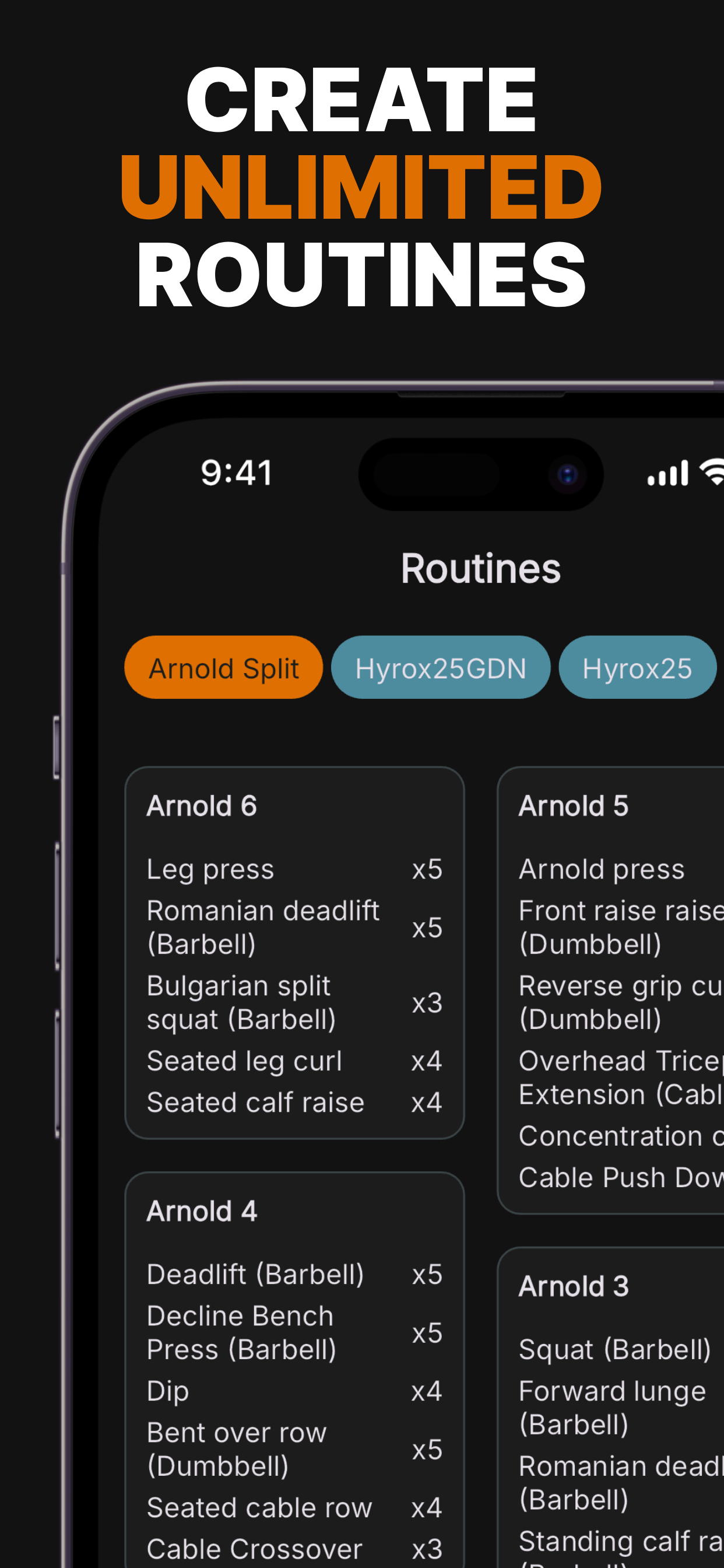 Strive screenshot