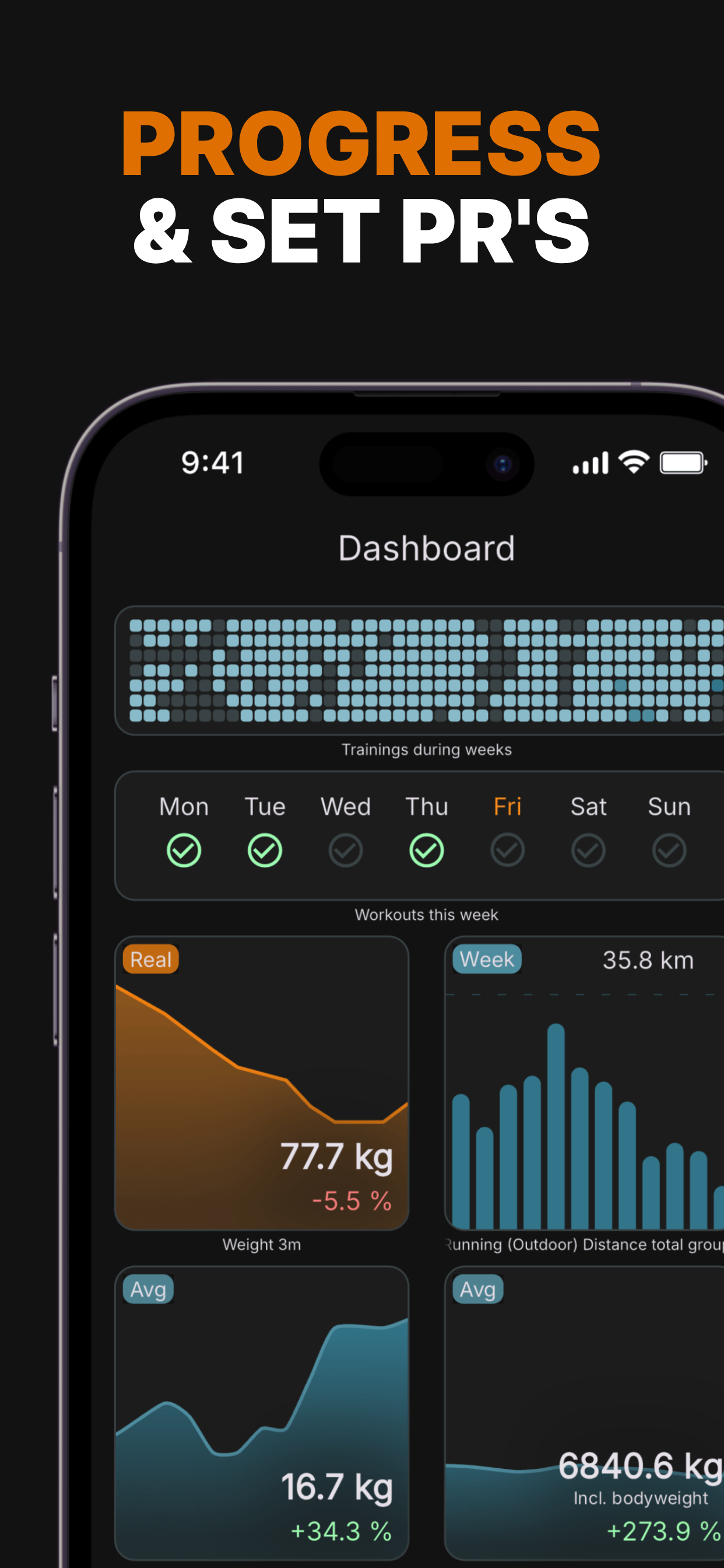 Strive screenshot